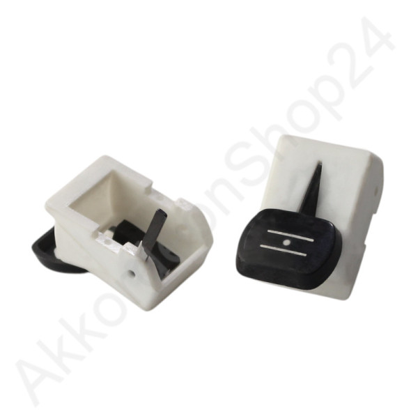 Treble register switch 8' Weltmeister Grandina (Clearance Item)