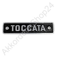 Weltmeister Emblem TOCCATA