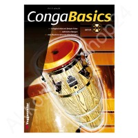 Conga Bascs (with CD)