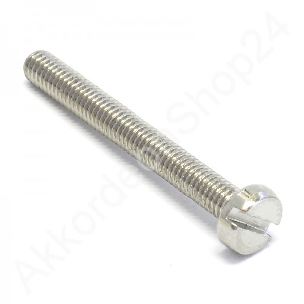 Reed-block-screw-M3-25mm