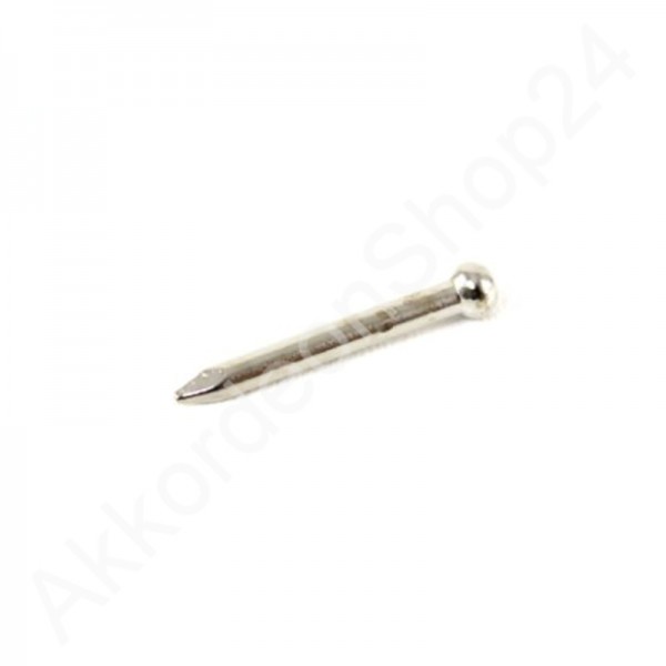 Balgsteckstift / Balgnagel 2,0 x 20mm