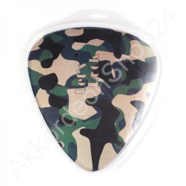 Mouse pad - Plectrum shape - Theme 4