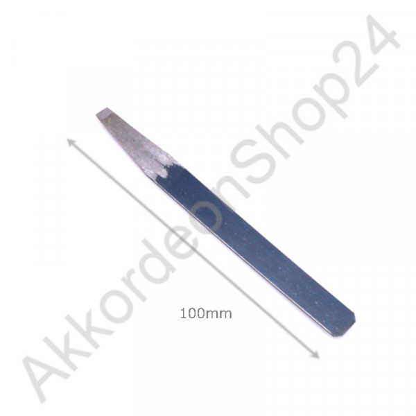 100x13x0,5mm Lösblättchen