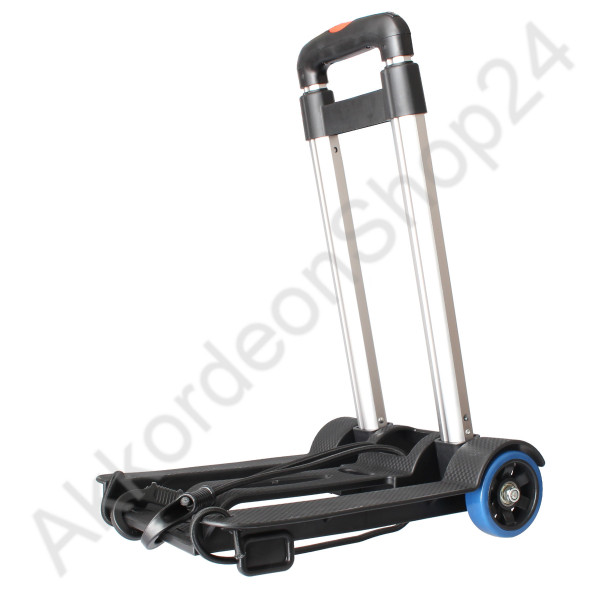 Folding trolley