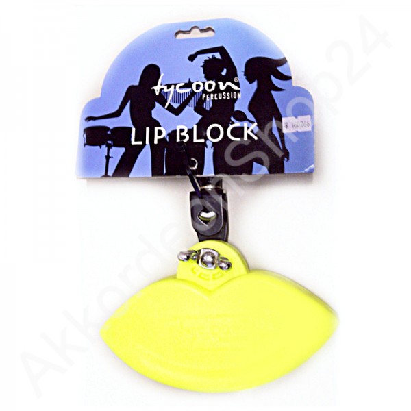 Tycoon Lip Block TTB-H - gelb