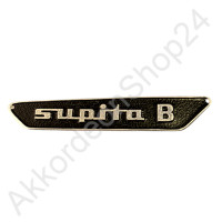 Weltmeister Emblem Supita B gold