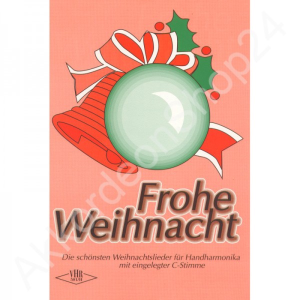 Frohe Weihnacht