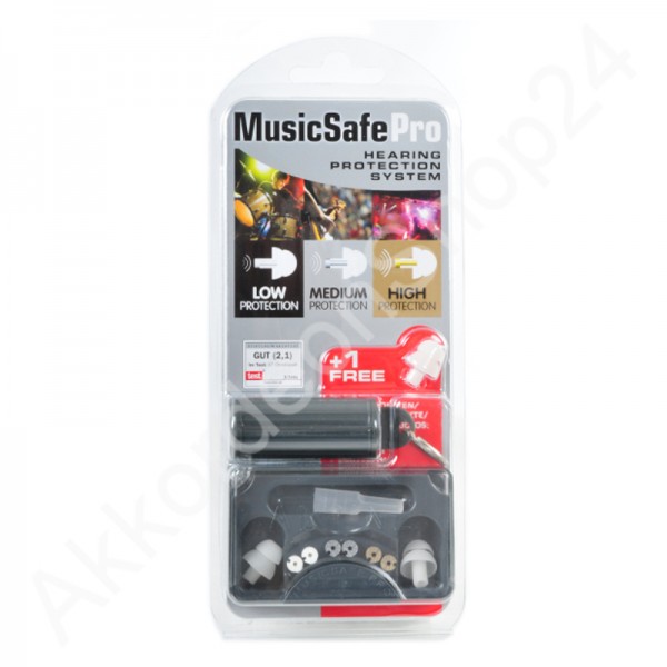 Alpine Gehörschutz Music Safe Pro