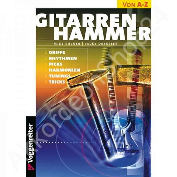 Gitarrenhammer von Eulner/Dreksler