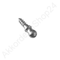 Screw for bellows closure 14,7mm