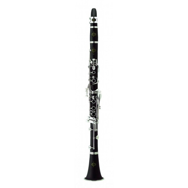 B-KLARINETTE 17/6 PRODIGE Versilbert