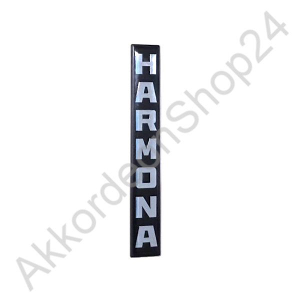 Schriftzug "HARMONA"