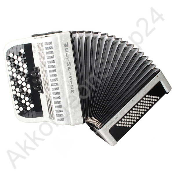 Weltmeister Romance 602 60/72/II/3 - white