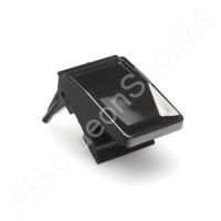 Diskantregisterdrücker - Serino - ohne Markierung