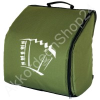 60-72 Bass Weltmeister Tragetasche 30/60 - 30/72 - olivegrün
