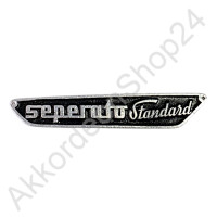 Weltmeister Emblem Seperato Standard