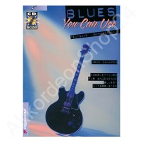 John Ganapes - Blues you can use (with CD)