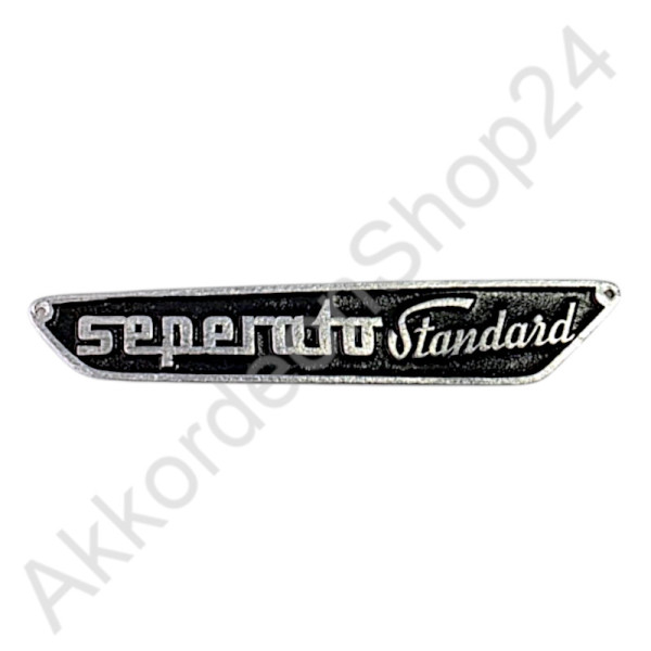 Weltmeister Emblem Seperato Standard