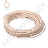 PVC Schlauch, Ø2,0x3,5mm