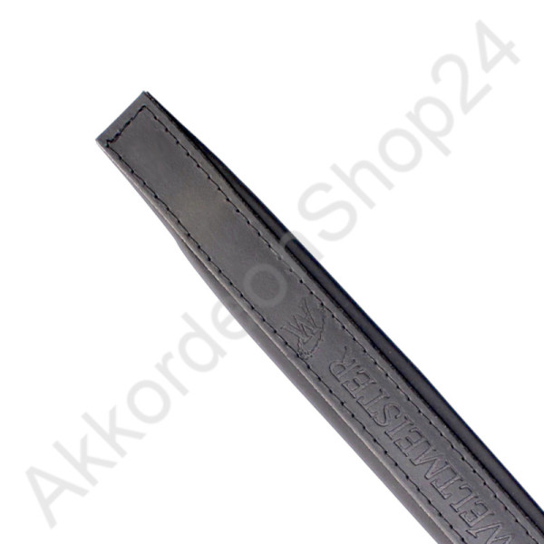 365x45mm Leder/KL WELTMEISTER schwarz