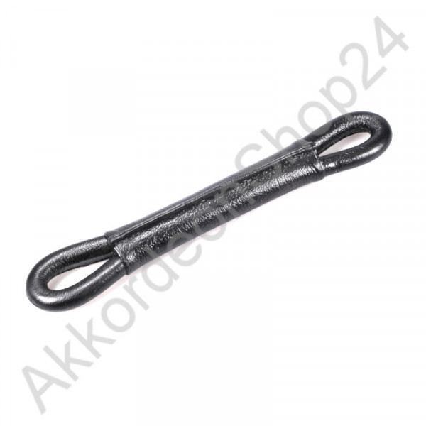 220x24x22mm Case handle plastic black