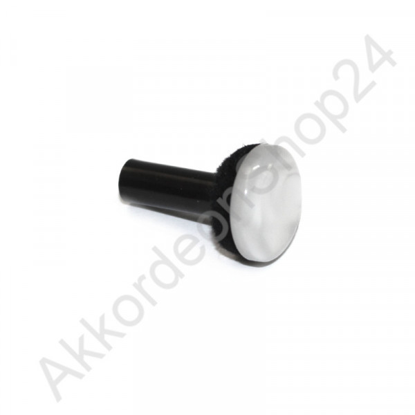 Ø14,5x22 mm Bassknopf für Wiener Instrumente