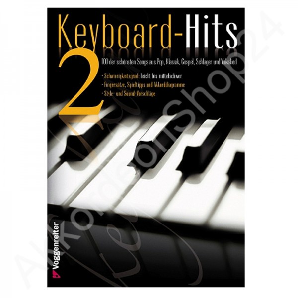 Keyboard-Hits 2