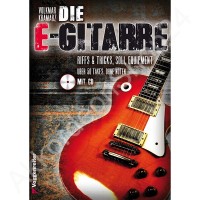 Die E-Gitarre von Volkmar Kramarz