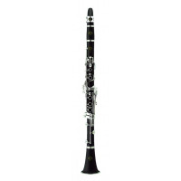 B-KLARINETTE 17/6 PRODIGE Versilbert