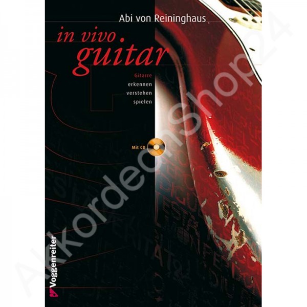 In Vivo Guitar von Abi von Reininghaus