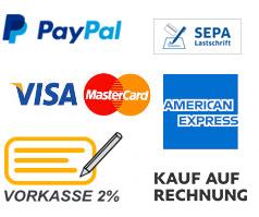 Payment options