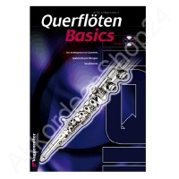 Querflöte Basics (mit CD)