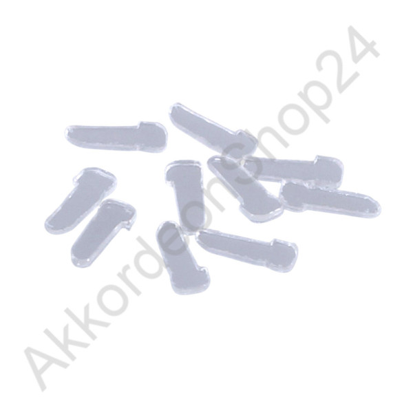 10Stk.Weltmeister Tastenkeile / Spannkeile