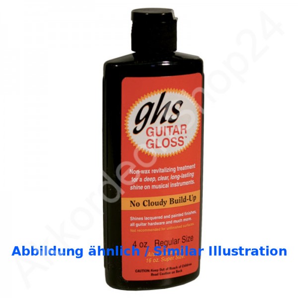 GHS Guitar Gloss Reinigungspolitur