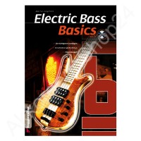 Basics Electric Bass (mit CD)