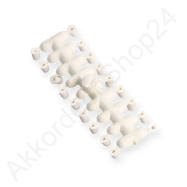 Damping hoses for Supita mechanism (clearance stock)