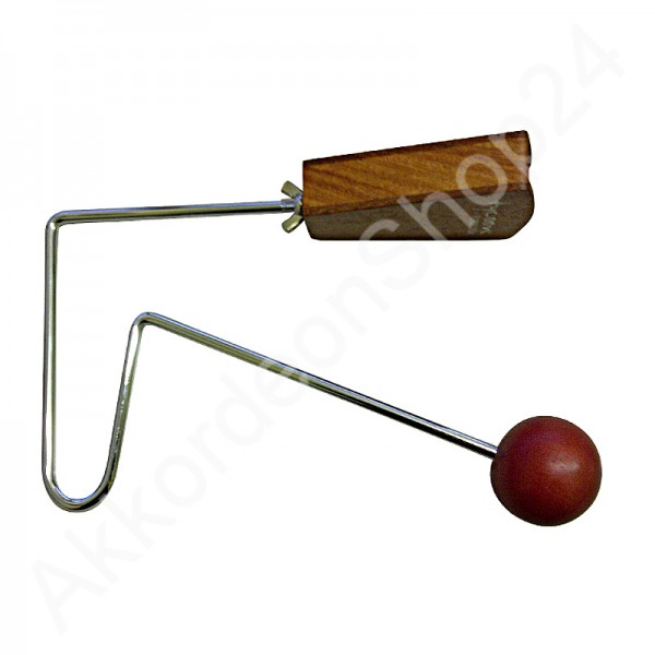 Tycoon Vibraslap / Rattle Clap
