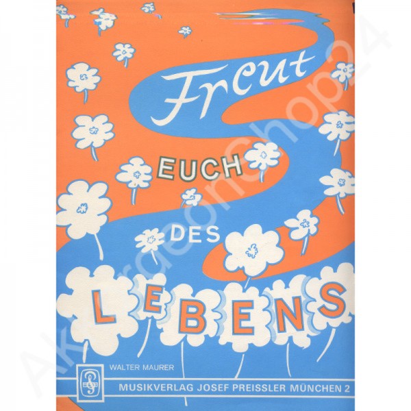 Freut euch des Lebens