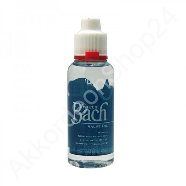Vincent Bach Ventilöl