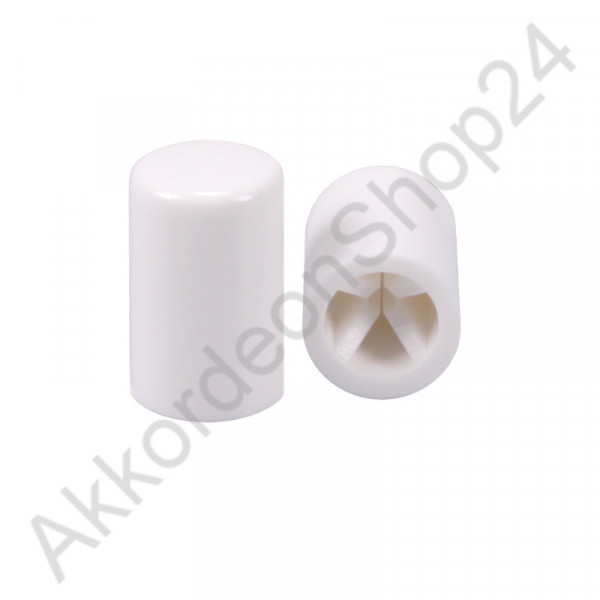 Bassknopf 10x16mm für Wiener