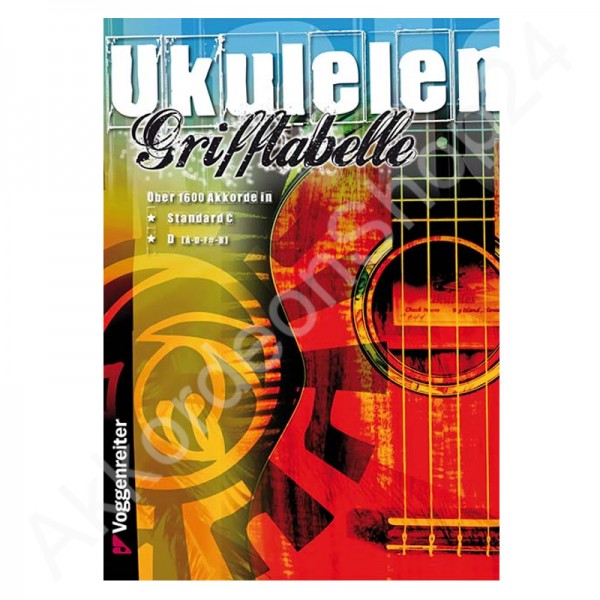 Ukulele Total (mit CD)
