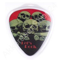 Mouse pad - Plectrum shape - Theme 2