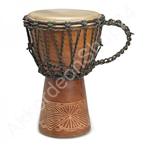 Terre Einsteiger-Djembe No. 873 30cm