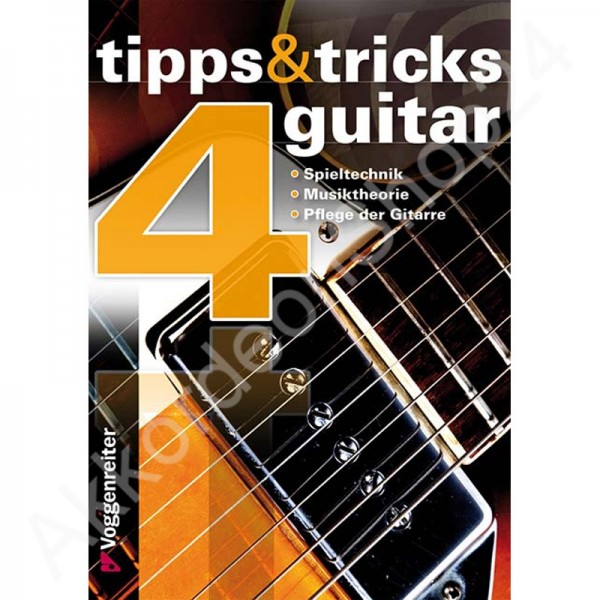 Tipps & Tricks 4 Guitar