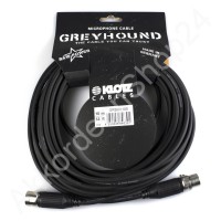 Klotz Greyhound XX100 Microphone- / XLR Cable 10m